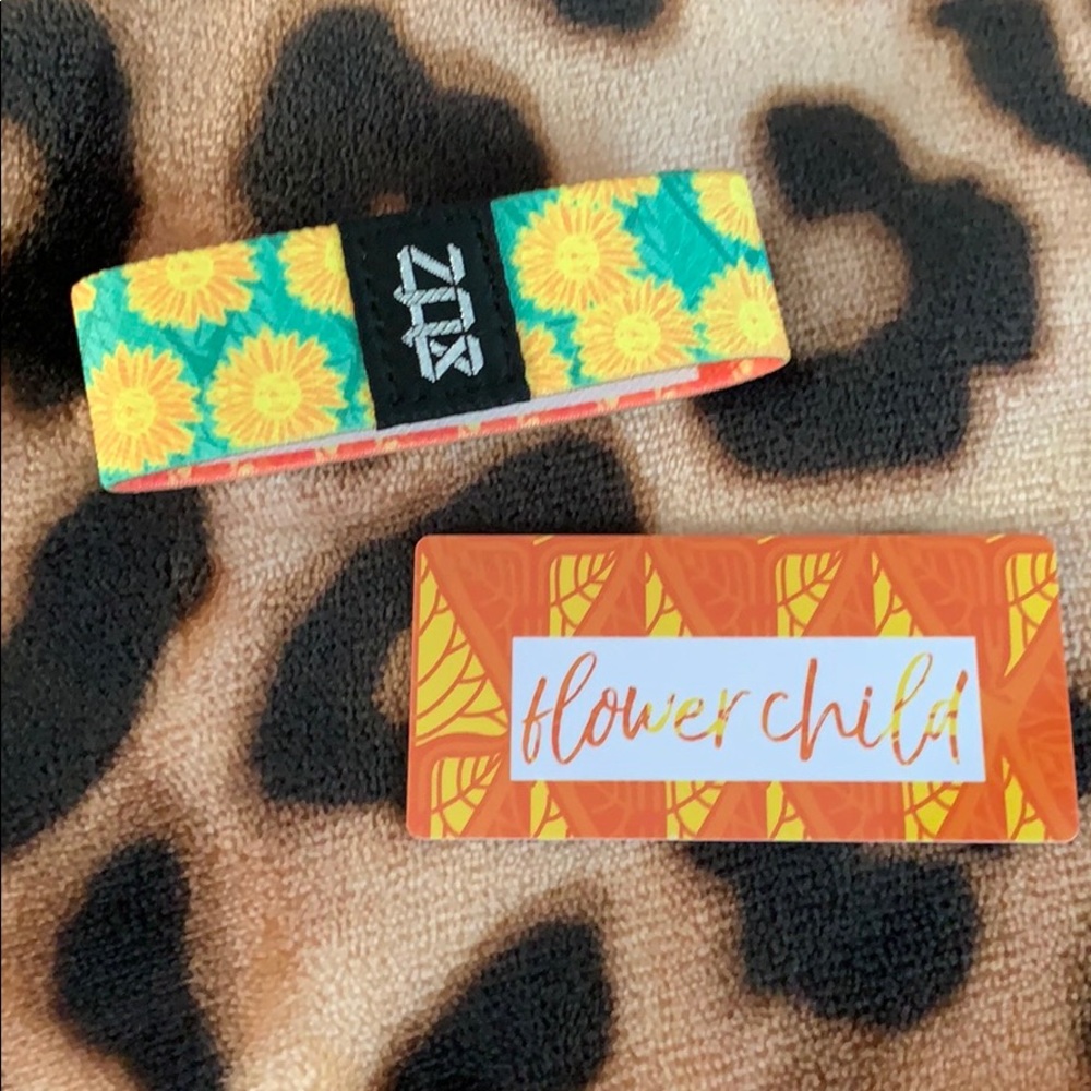 Zox wristband